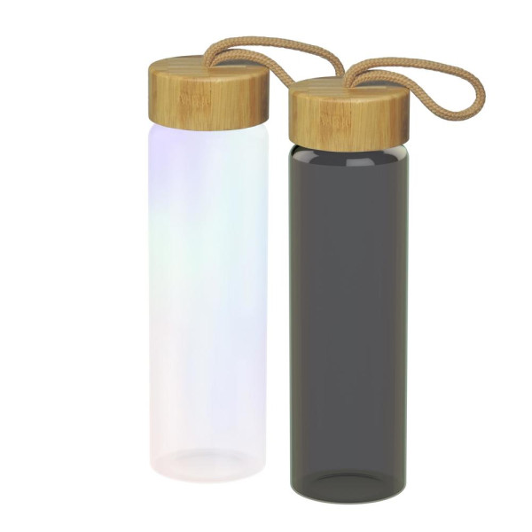 Glasflasche