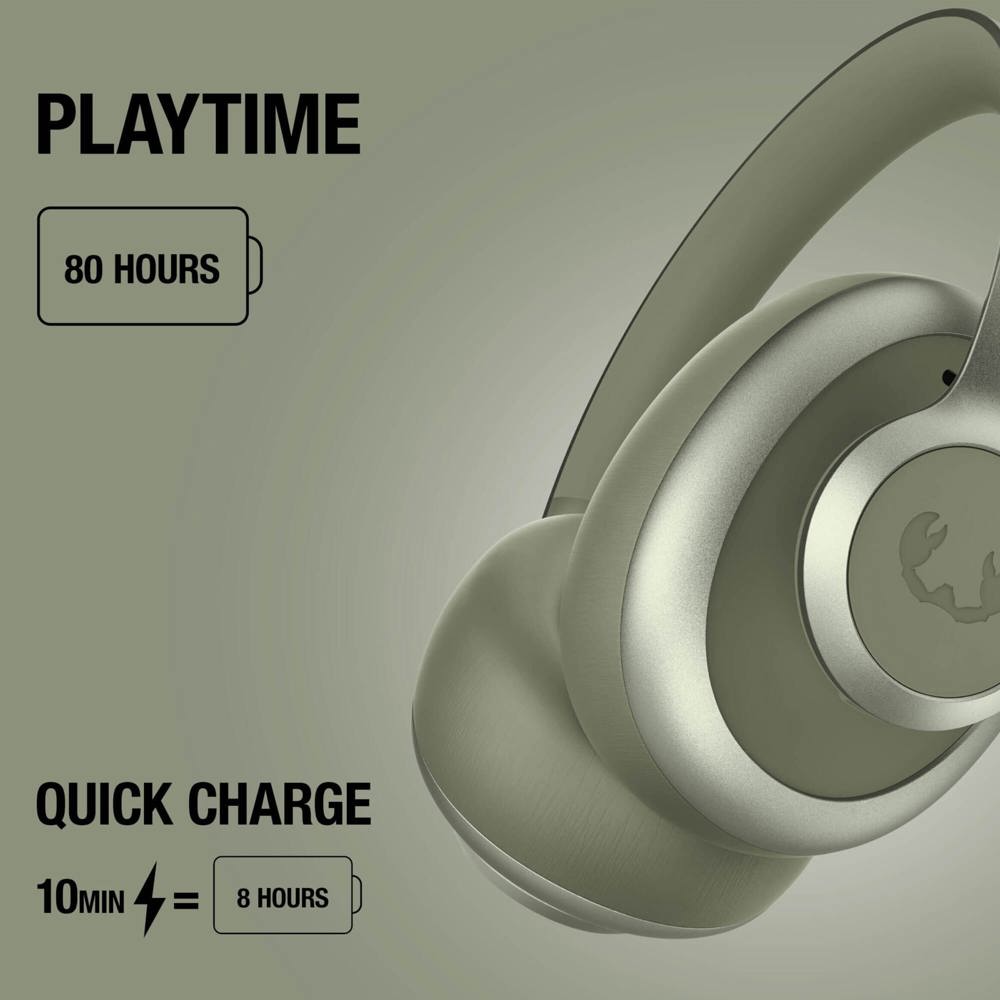 Fresh 'n Rebel Clam Blaze 2 Over-Ear ENC Kopfhörer