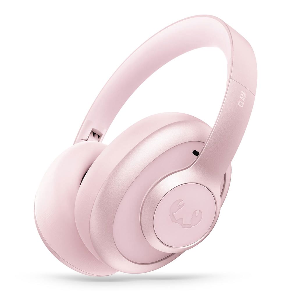 Fresh 'n Rebel Clam Blaze 2 Over-Ear ENC Kopfhörer - Rosa