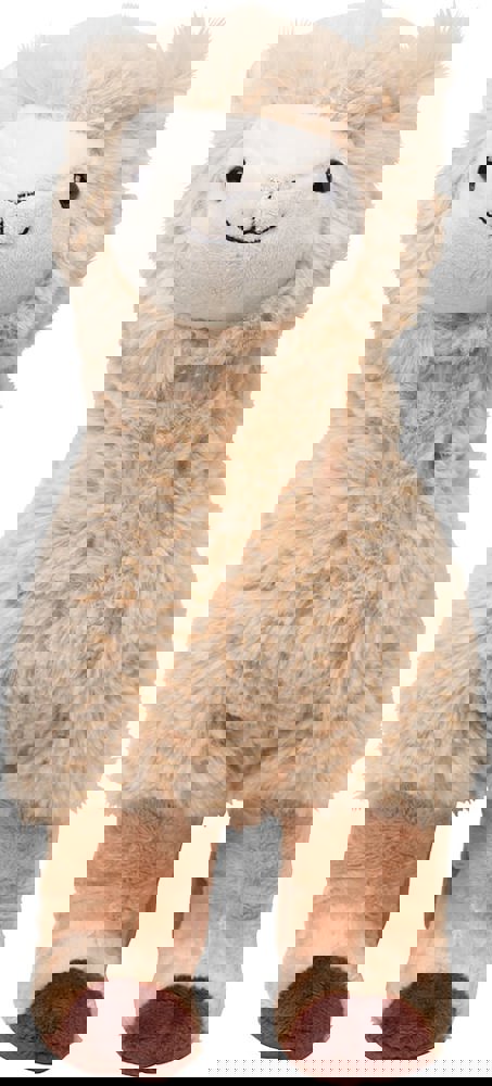 Lama Tamia, beige, one size