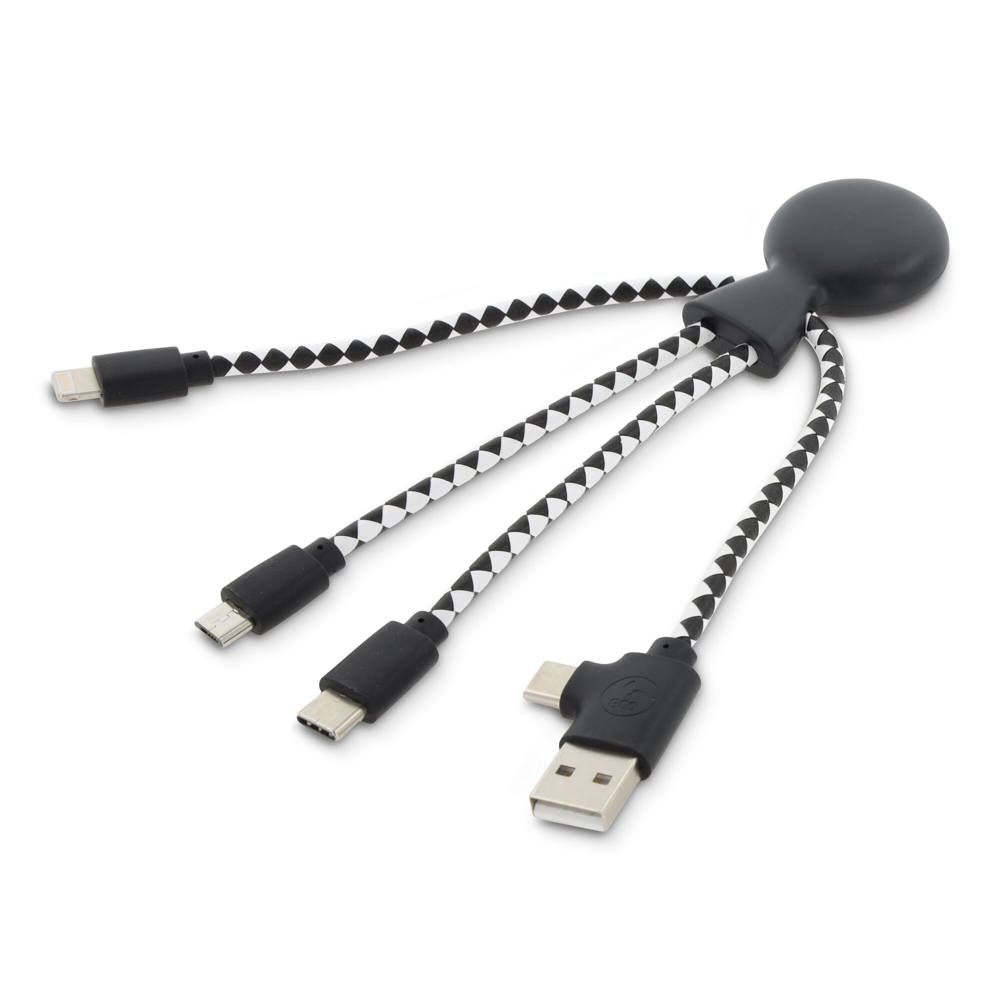 2081 | Xoopar Mr. Bio Charging cable