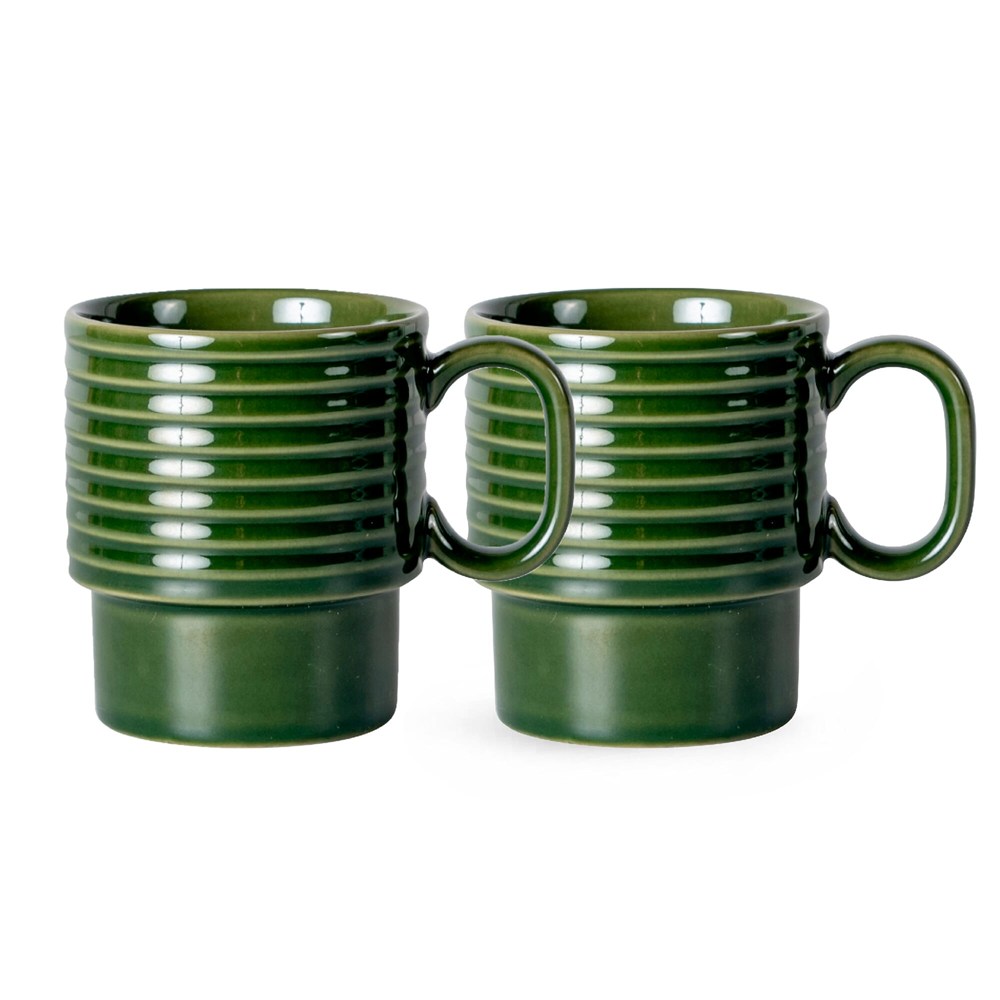 Sagaform Coffee &amp; More Kaffeebecher 2 Stück 250ml