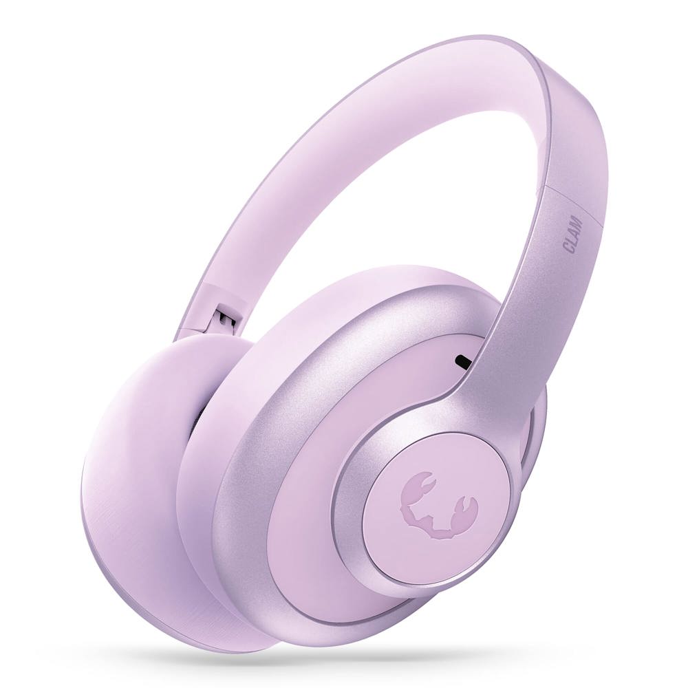 Fresh 'n Rebel Clam Ace 2 Over-Ear ANC Kopfhörer - Lila