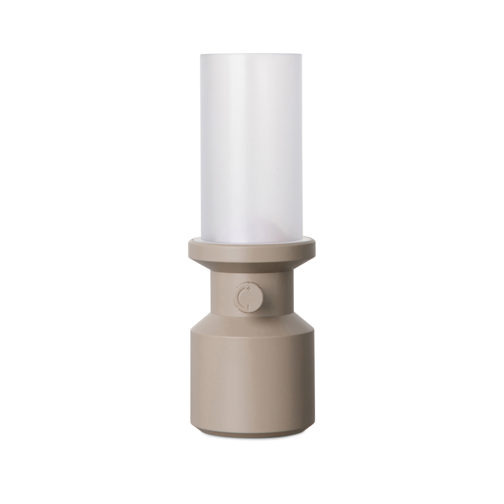 VINGA Niori RCS Tischlampe - beige (± PMS beige)