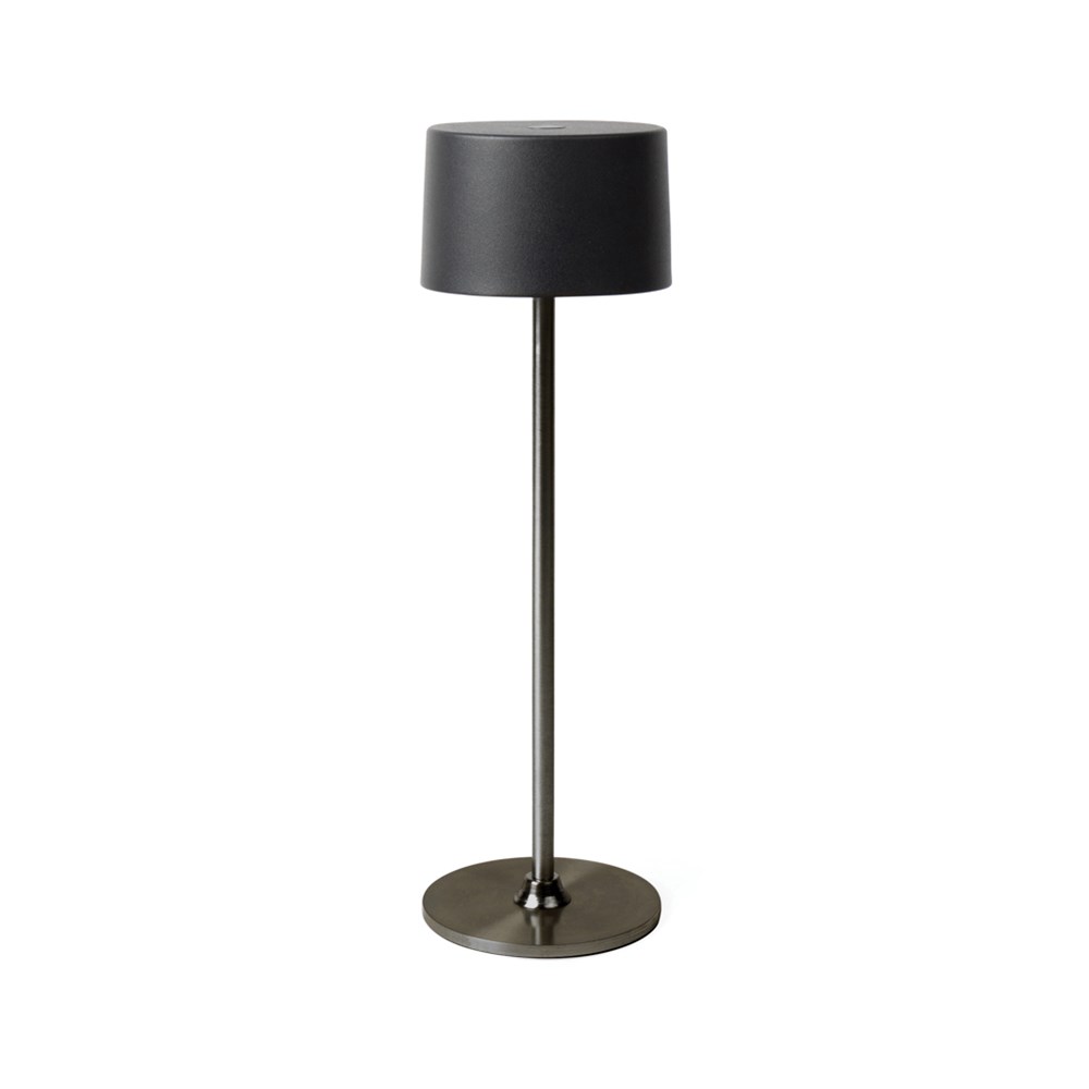 VINGA Nauro RCS Tischleuchte - anthrazit (± PMS 425 C)