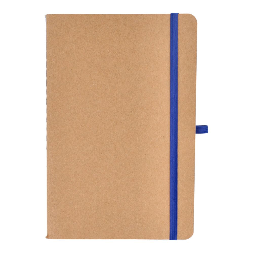Notizbuch mit flexiblem Einband Kraftpapier A5