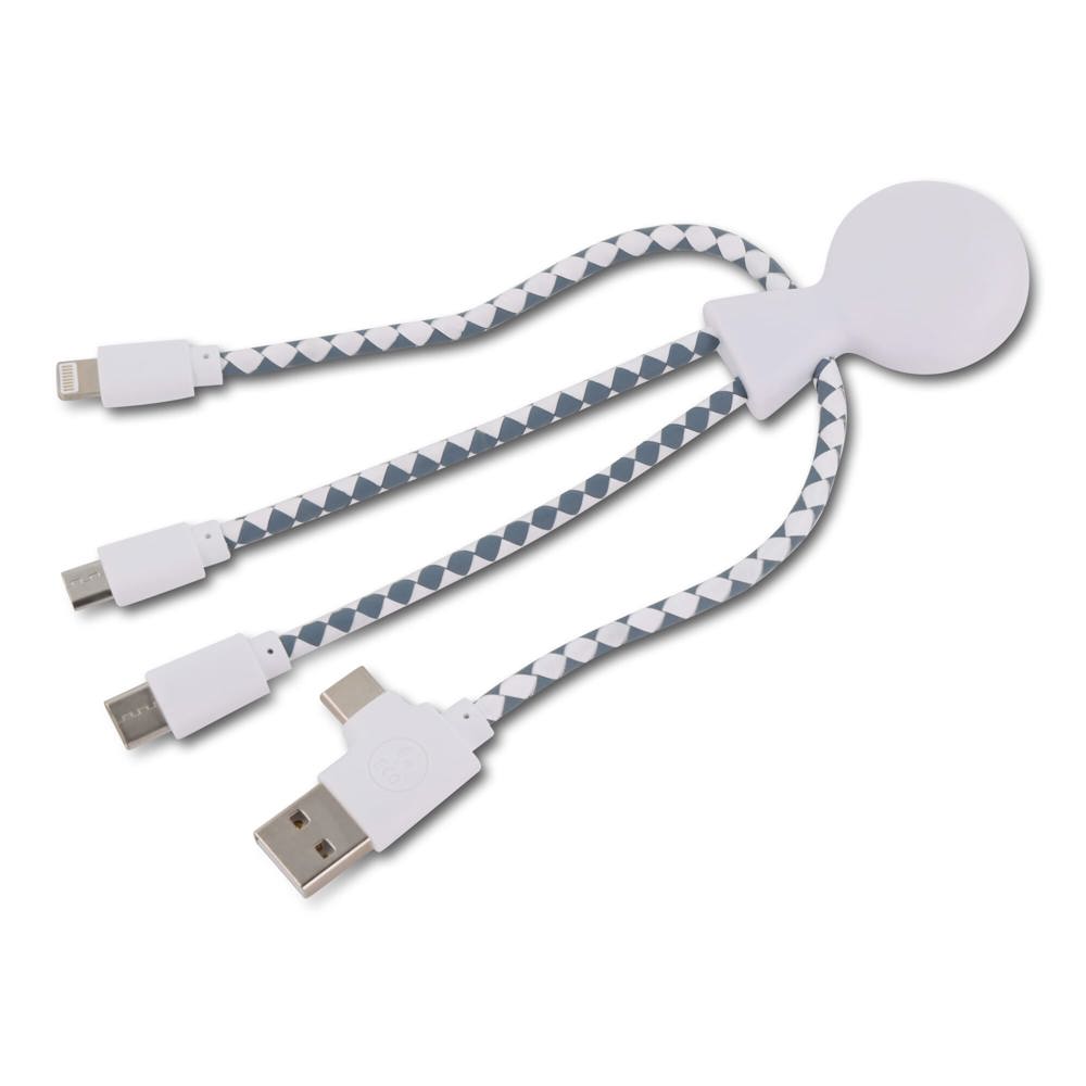 2081 | Xoopar Mr. Bio Charging cable