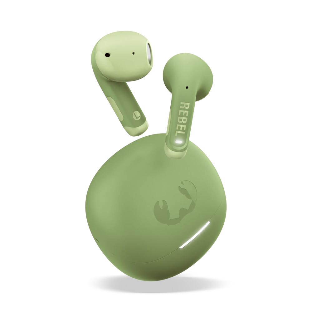 Fresh 'n Rebel Twins Core 2 In-Ear-Kopfhörer - Hellgrün