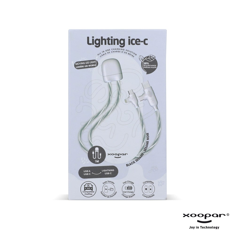 Xoopar lighting ICE-C cable