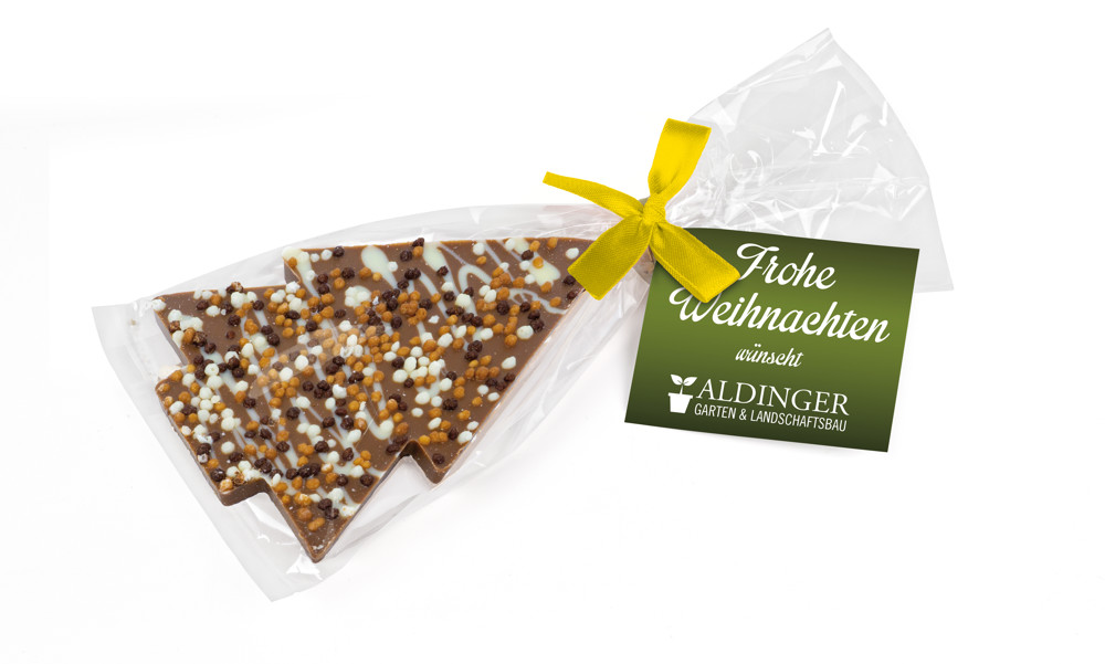Gelbe Schleife