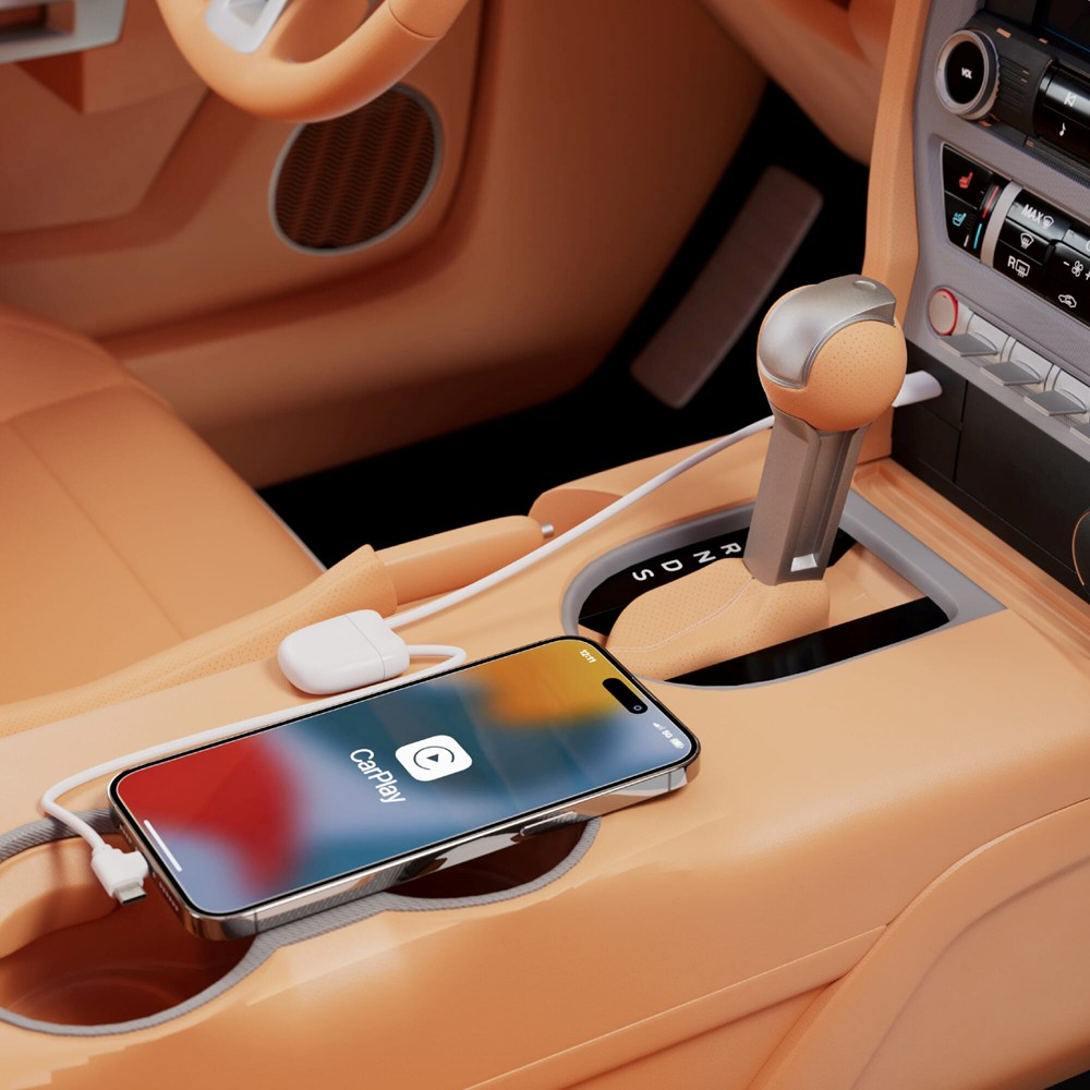 Xoopar Ice-C Charging cable