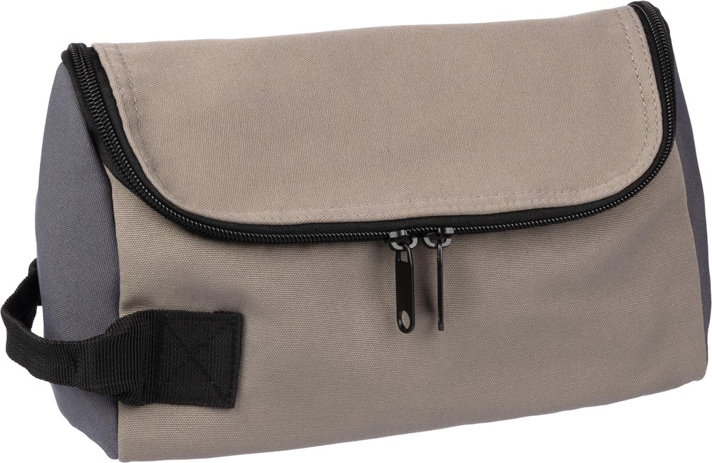Polyester (600D) Kulturtasche Niklas Polyester (600D) Kulturtasche Niklas