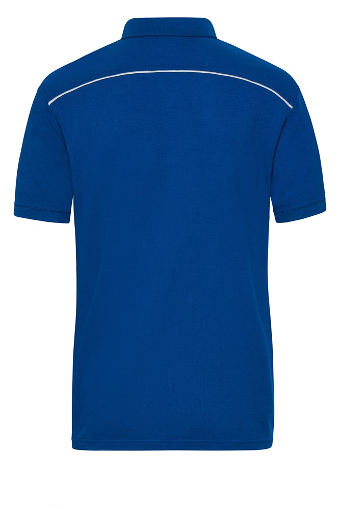 Men's Workwear Polo - SOLID -  OCS Blended