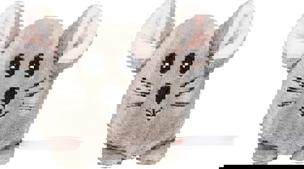 Schmoozies® Maus, grau, one size