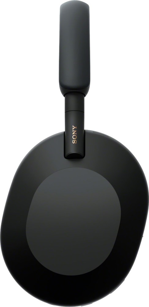 SONY Headphone WH-1000XM5 Wireless Noise Cancelling- Schwarz