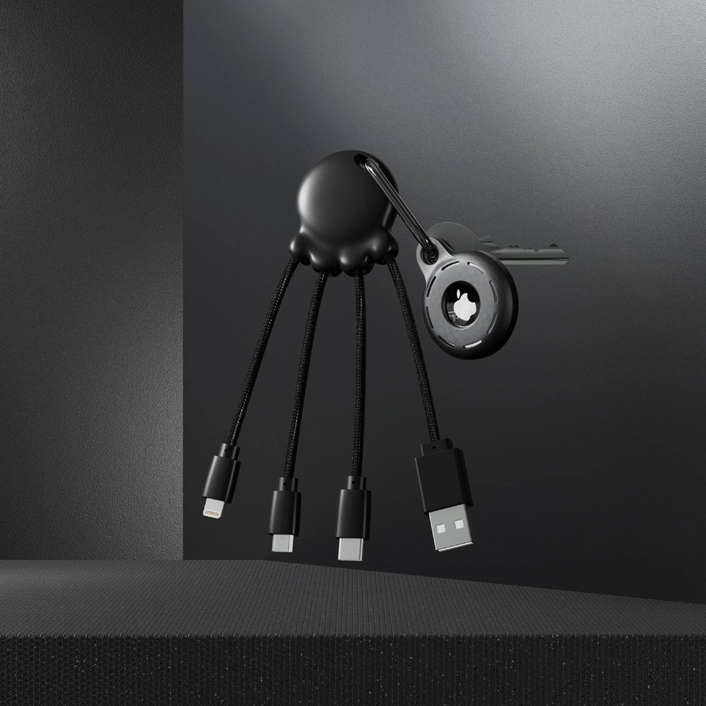 2087 | Xoopar Octopus Charging cable