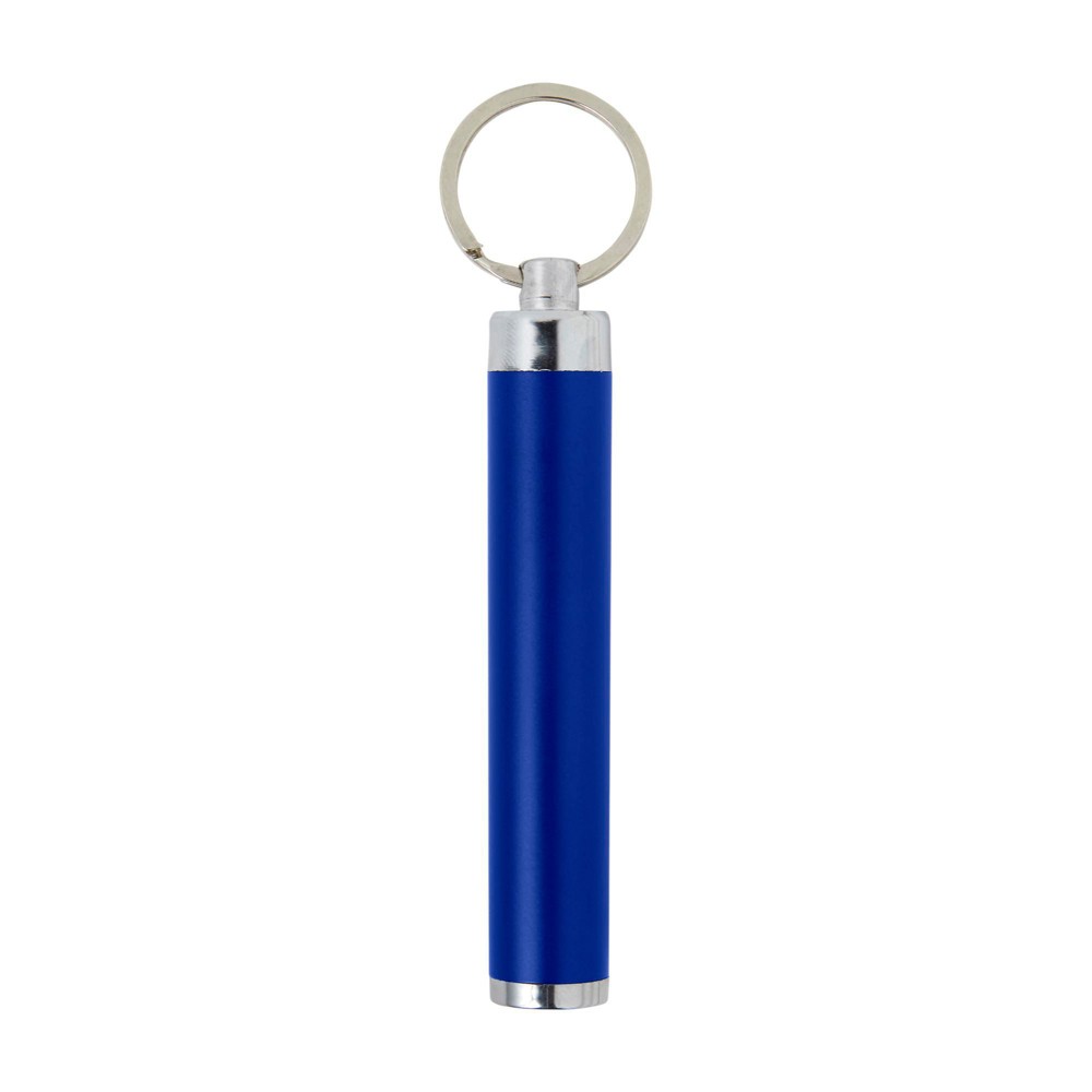 2-in1 LED-Taschenlampe aus ABS Zola - Blau