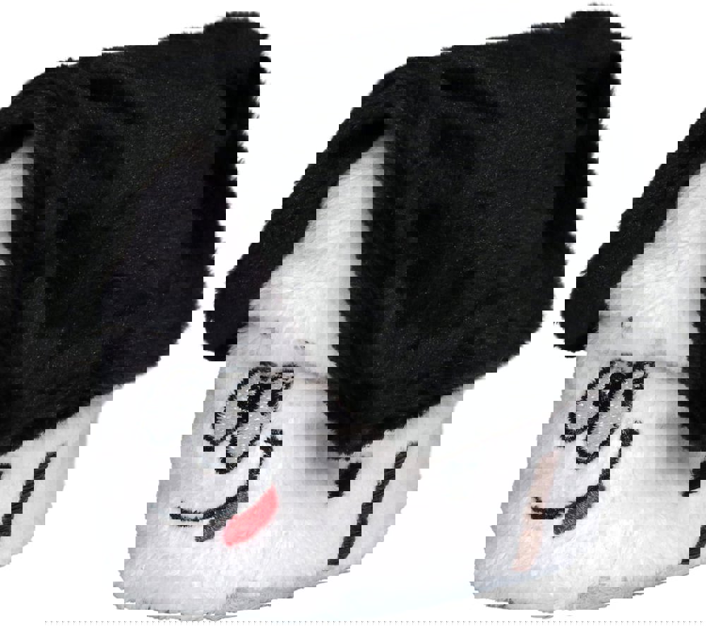 Schmoozies® Haus - weiß/schwarz