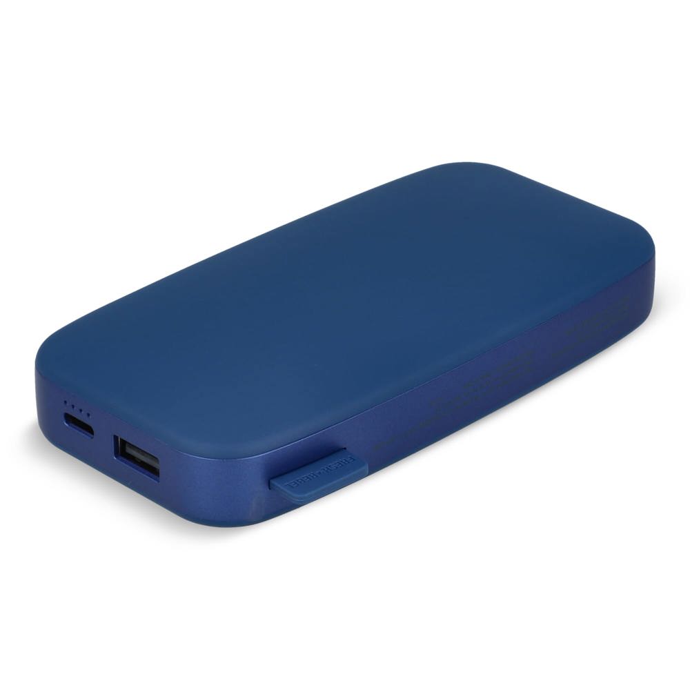 2PB12100 | Fresh 'n Rebel Powerbank 12000mAh USB-C Schnellladung 20W - Blau