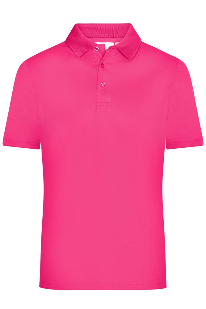 Men's Active Polo