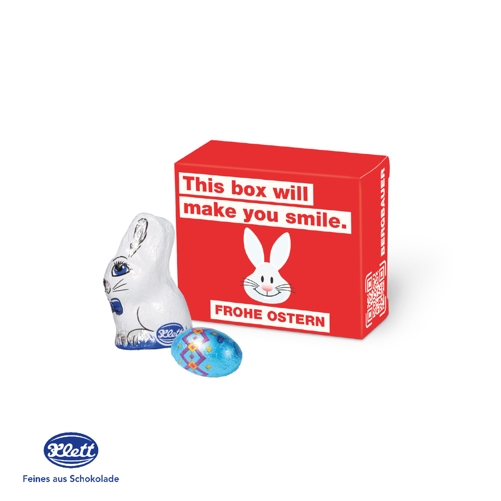 Oster-Präsentbox mit Klett