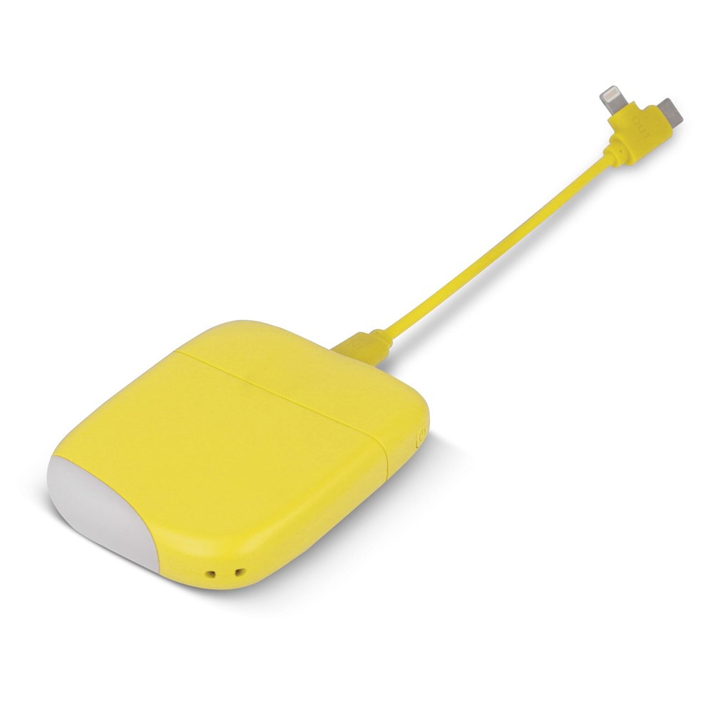 Xoopar ICE P Powerbank 5000mAh - Gelb
