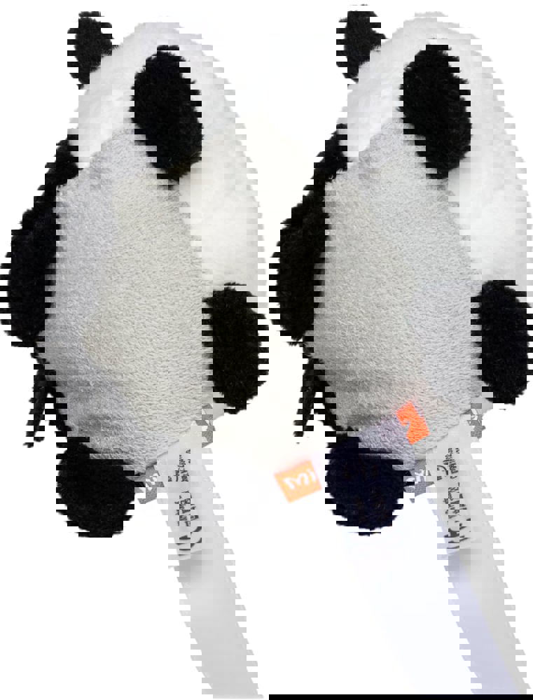 Schmoozies® Panda, schwarz/weiß, one size