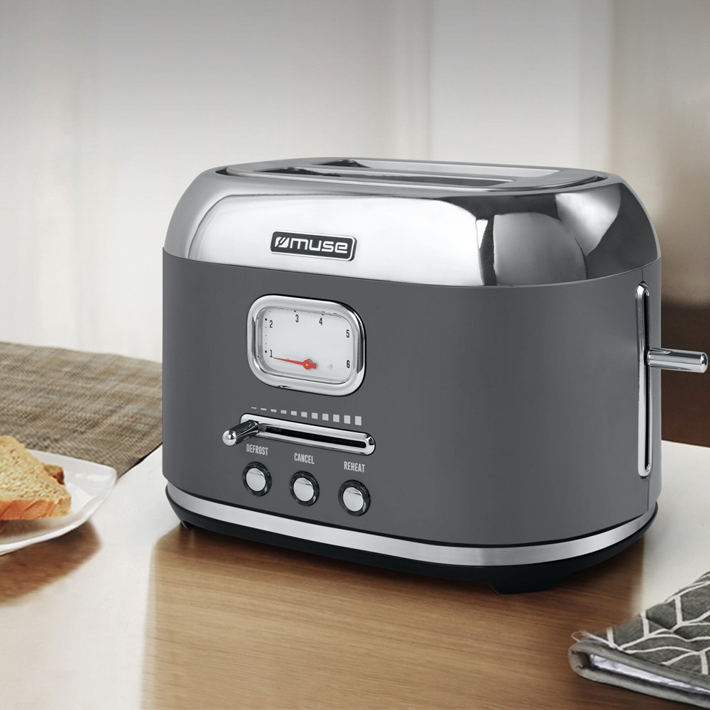 Muse Toaster 1000 Watt