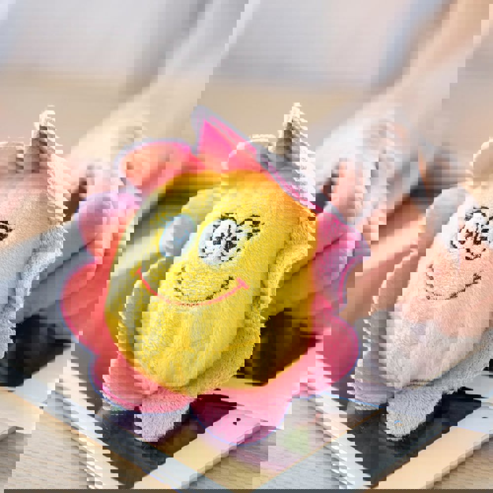 Schmoozies® Blume, multicolour, one size