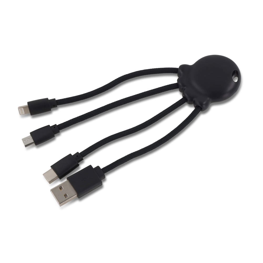 2087 | Xoopar Octopus Charging cable