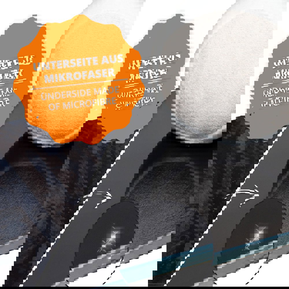 Schmoozies® Panda, schwarz/weiß, one size