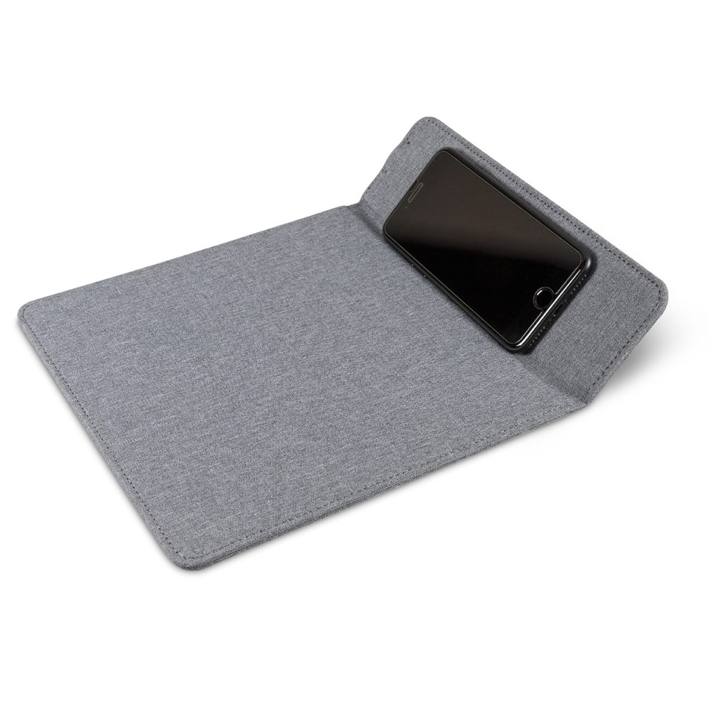 Mousepad inkl. kabelloser Ladestation ( 5W )