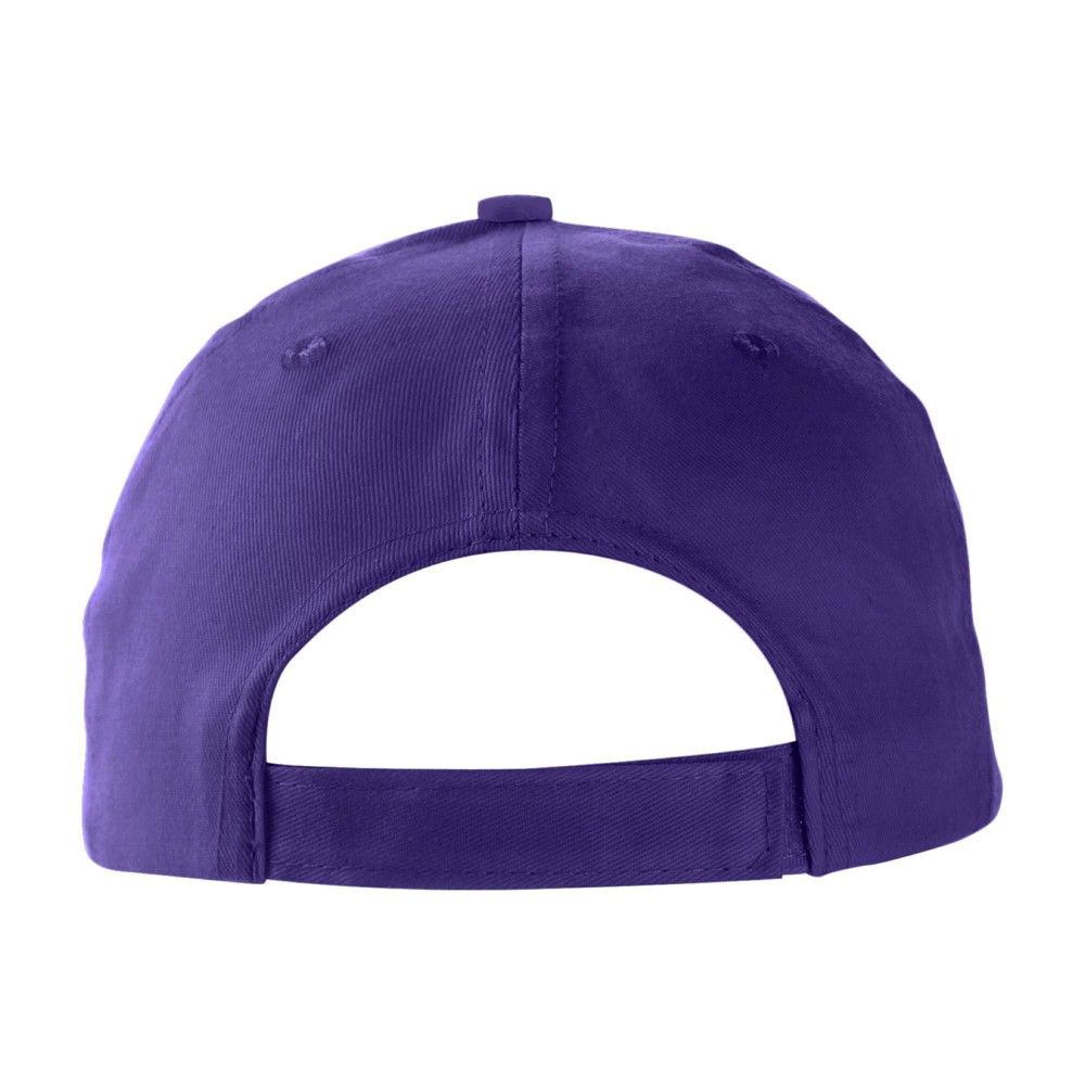 Baseball-Cap aus Baumwolle Beau - Violett