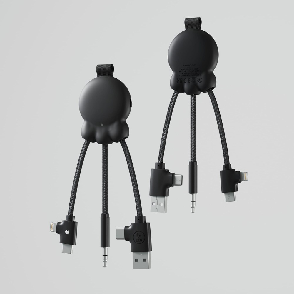 Xoopar OctopusFly Audio-Transmitter