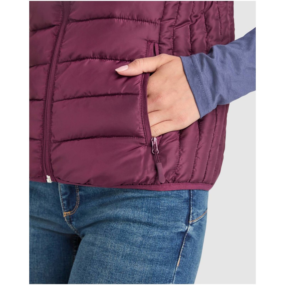 Oslo isolierter Bodywarmer für Damen