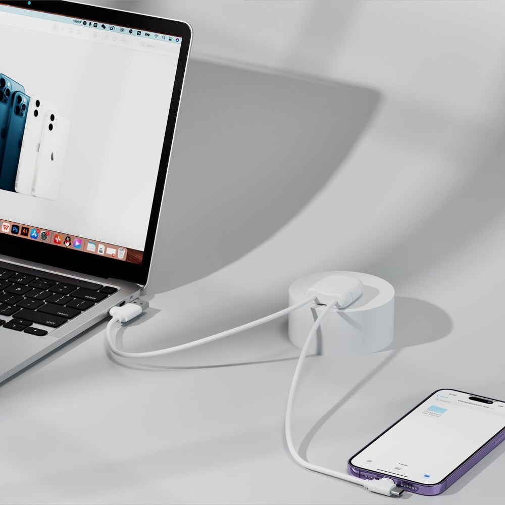 Xoopar Ice-C Charging cable