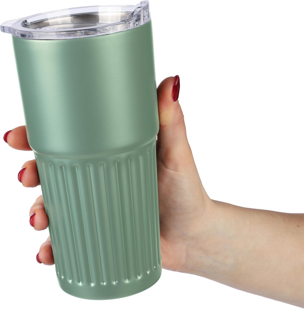 Reisebecher Kael | Recycelt | 500 ml