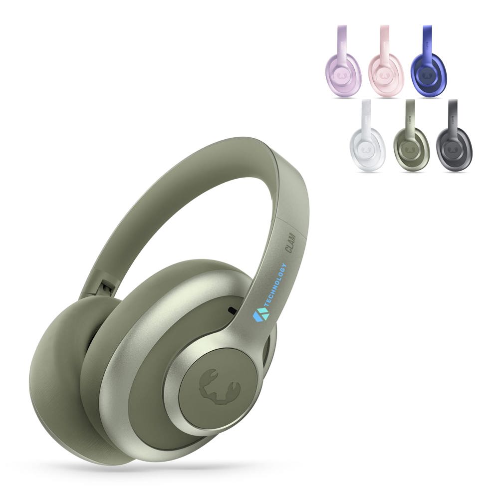 Fresh 'n Rebel Clam Blaze 2 Over-Ear ENC Kopfhörer