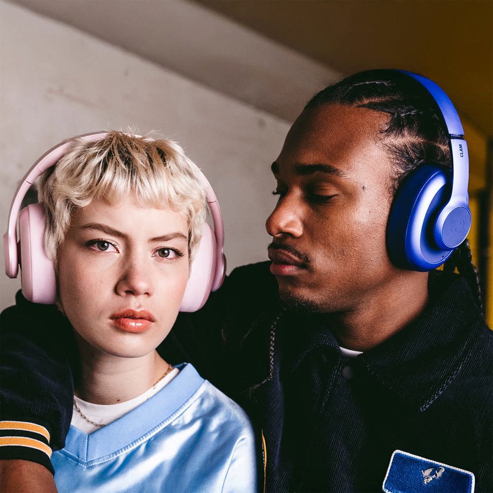 Fresh 'n Rebel Clam Blaze 2 Over-Ear ENC Kopfhörer