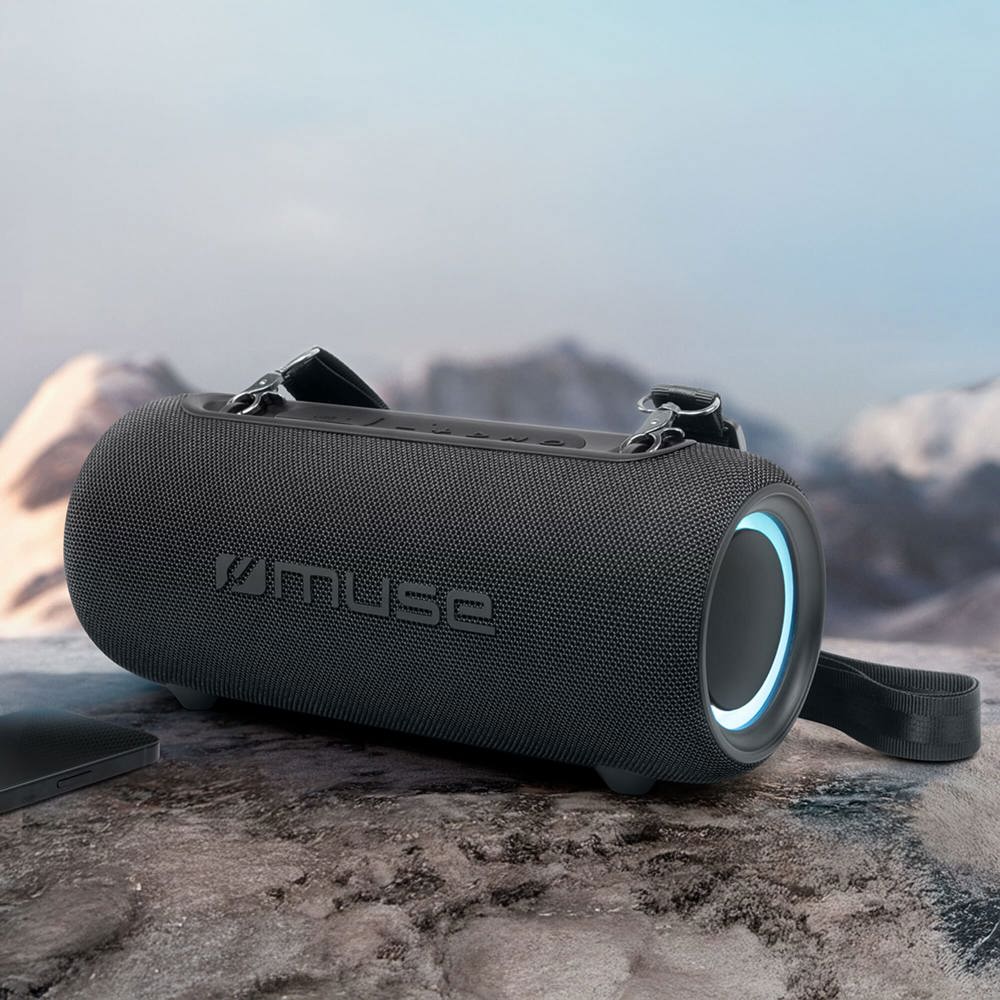 M-785 BT | Muse Bluetooth-Wasserdichter Lautsprecher 30 W
