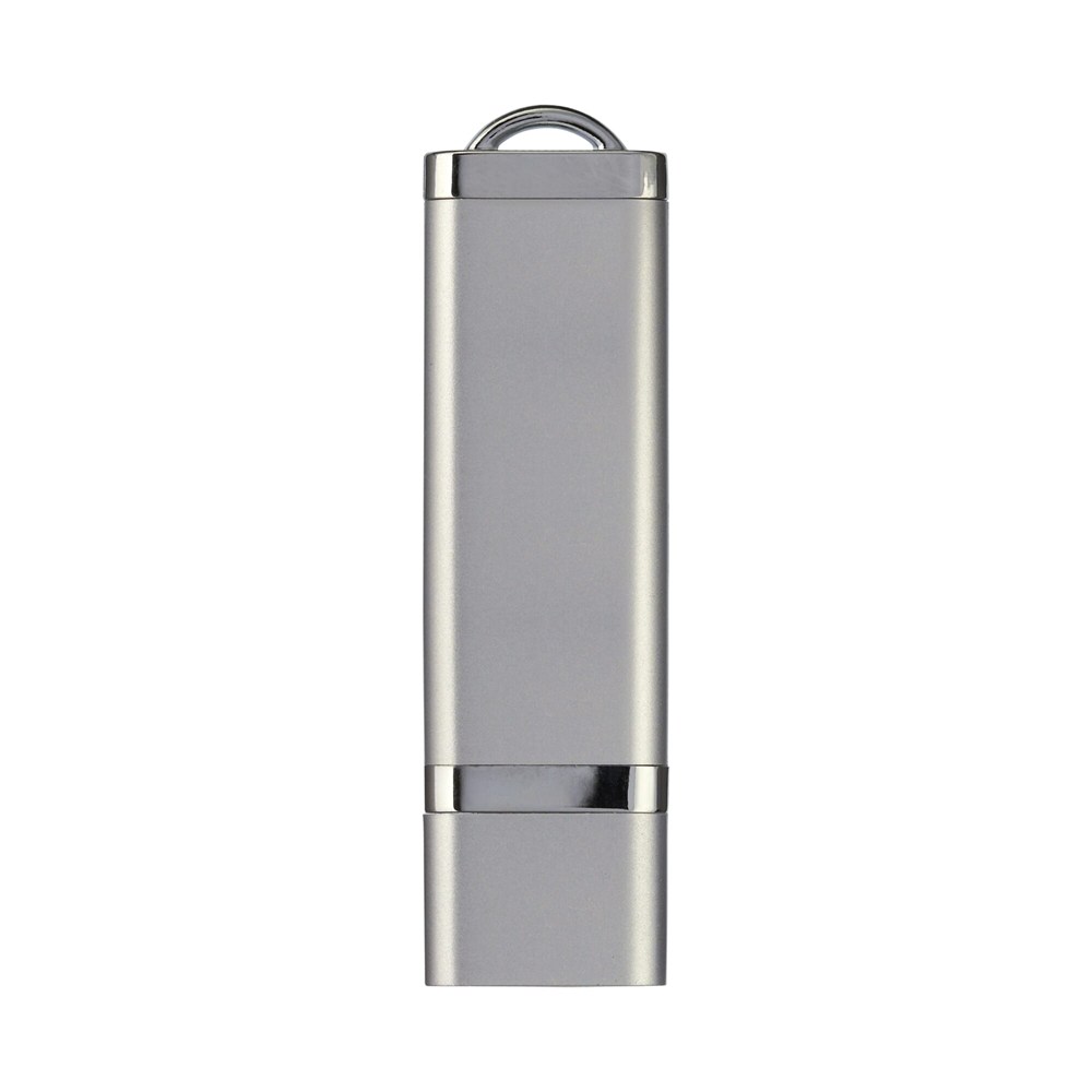 8GB USB-Stick 2.0 Slim - Silber