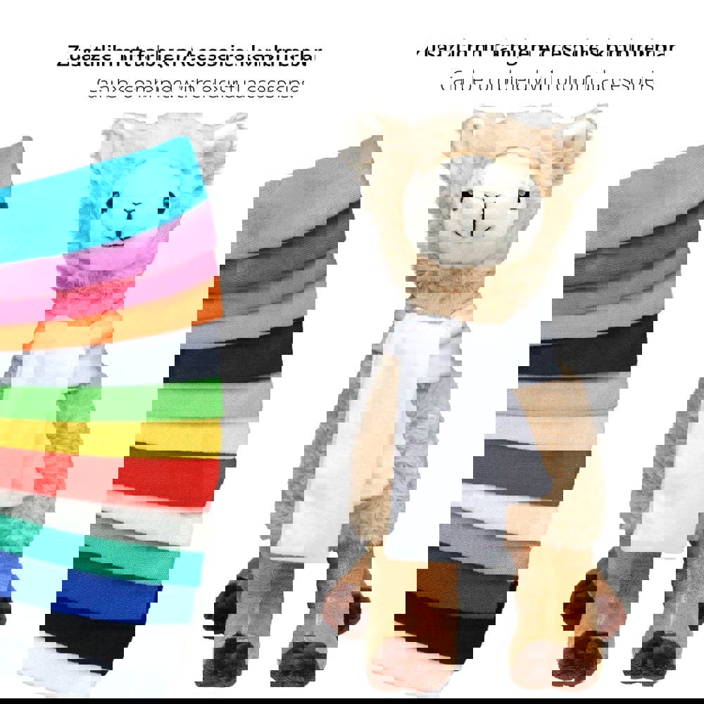 Lama Tamia, beige, one size