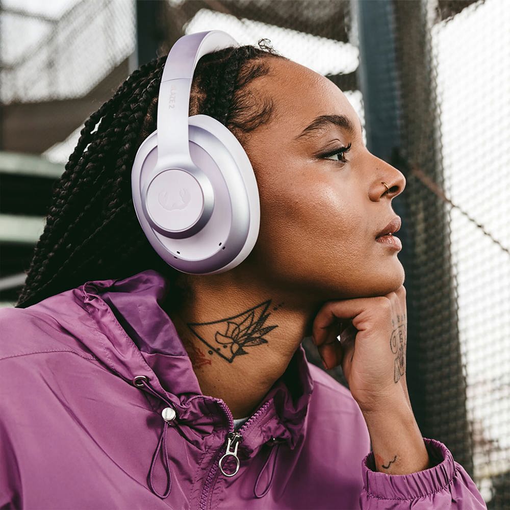 Fresh 'n Rebel Clam Blaze 2 Over-Ear ENC Kopfhörer