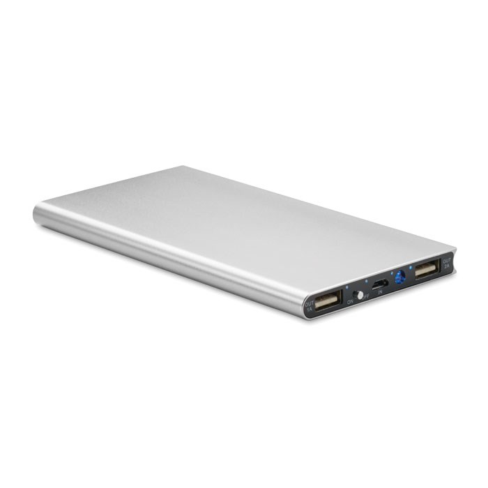 POWERFLAT8 - Powerbank 8000 mAh