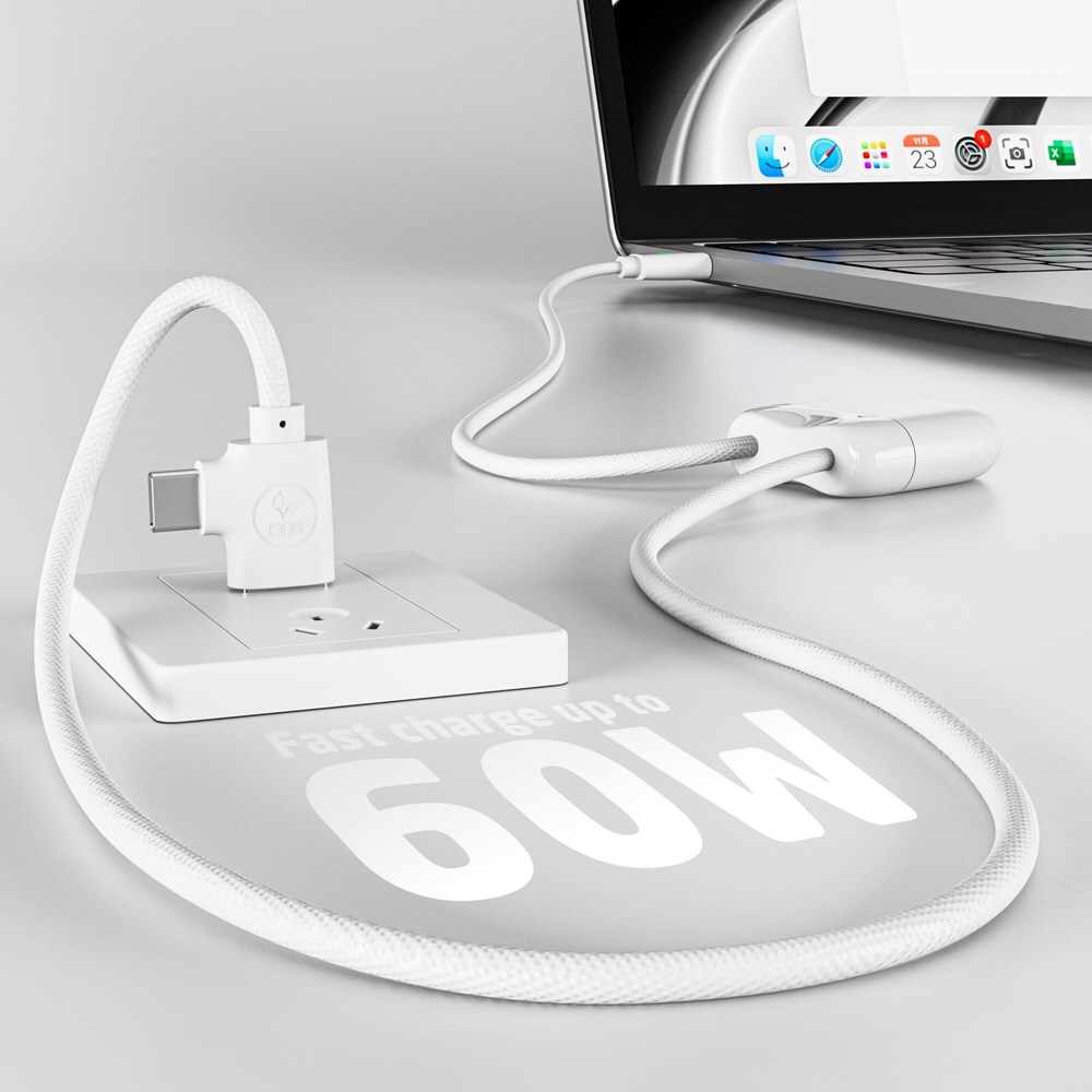 4034 - Xoopar Ice-Tag Kabel wird mit Find My Tracker geliefert