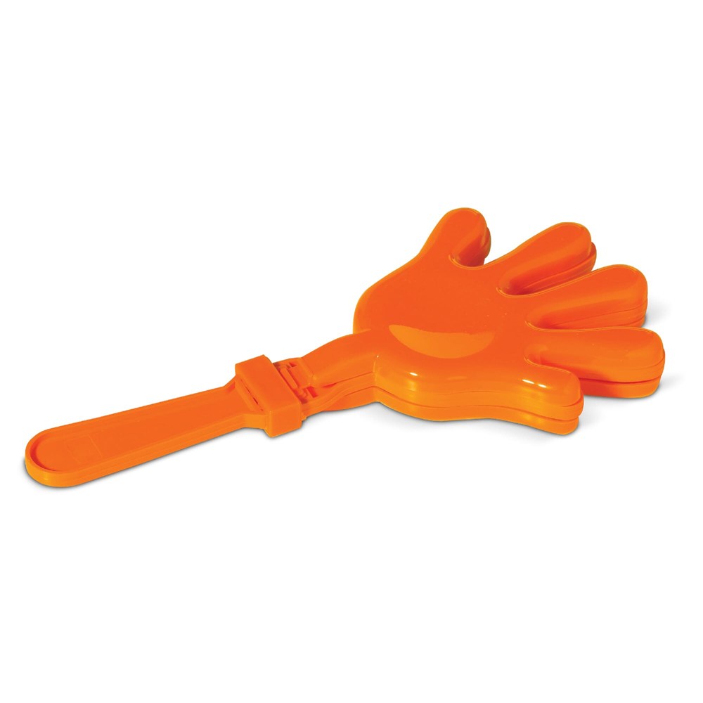 Klatschhände - Orange