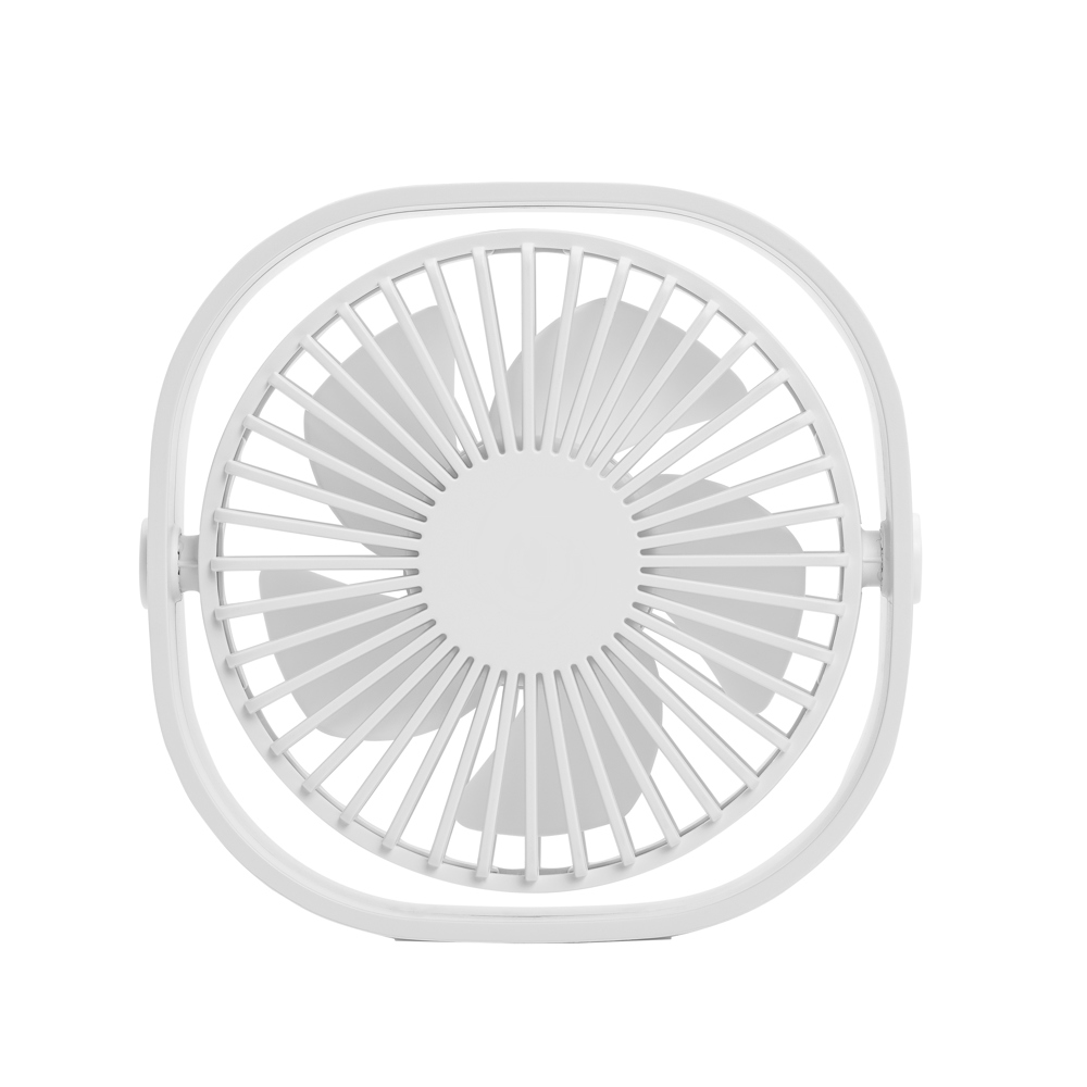 Nestler-matho Tischventilator weiß