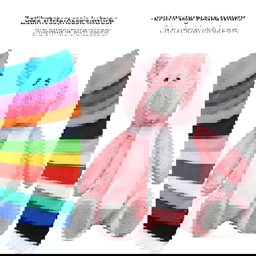 Schwein Trine, rosa, one size