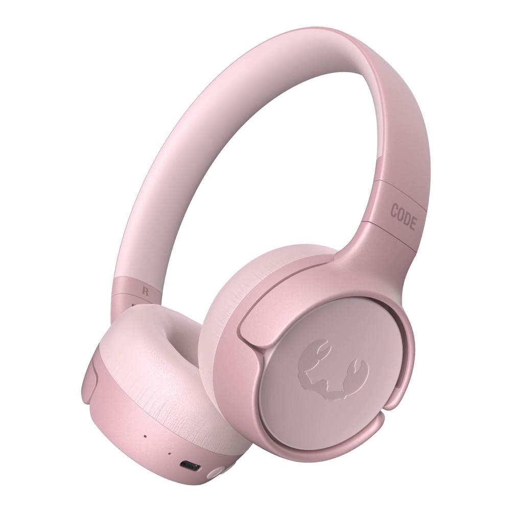 3HP1100 I Fresh 'n Rebel Code Fuse-Wireless on-ear headphone - Rosa