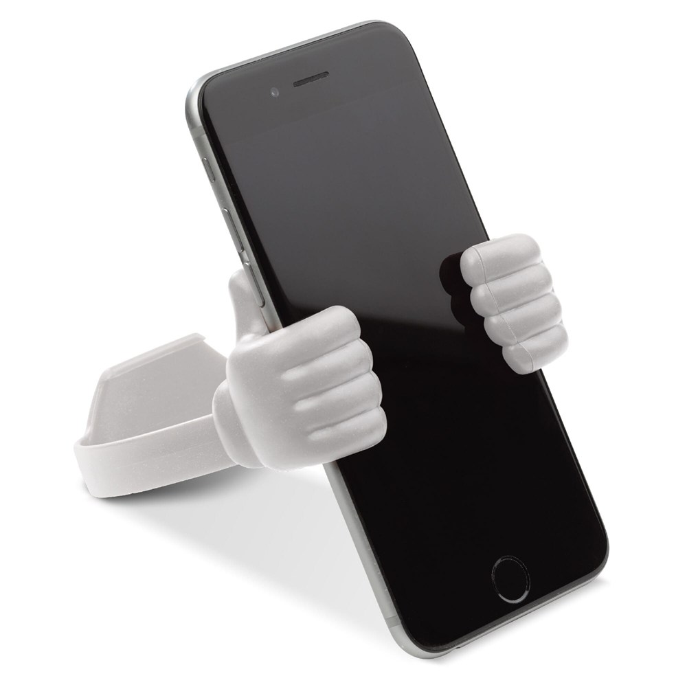 Smartphone-Ständer Hände